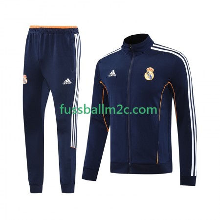 Real Madrid Blau Trainingsanzüge 2025-2026